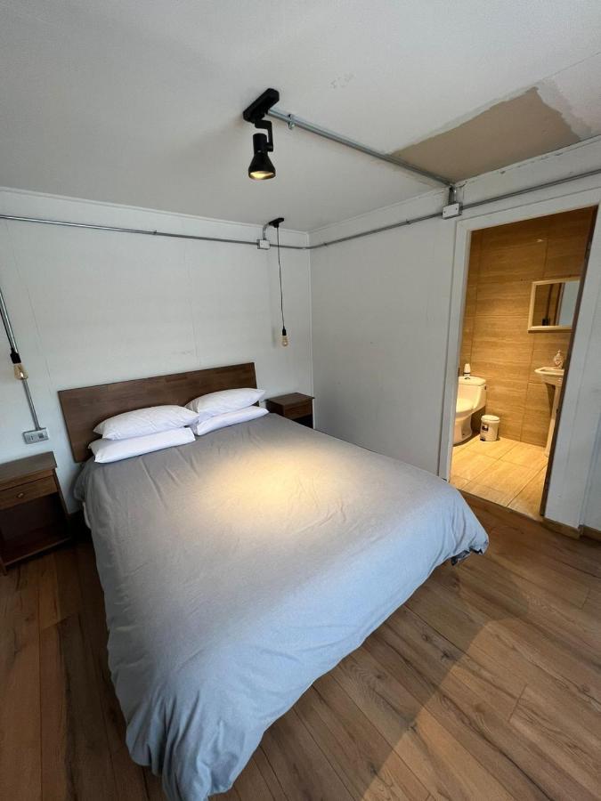Hostal Sur Y Magia Coyhaique Esterno foto