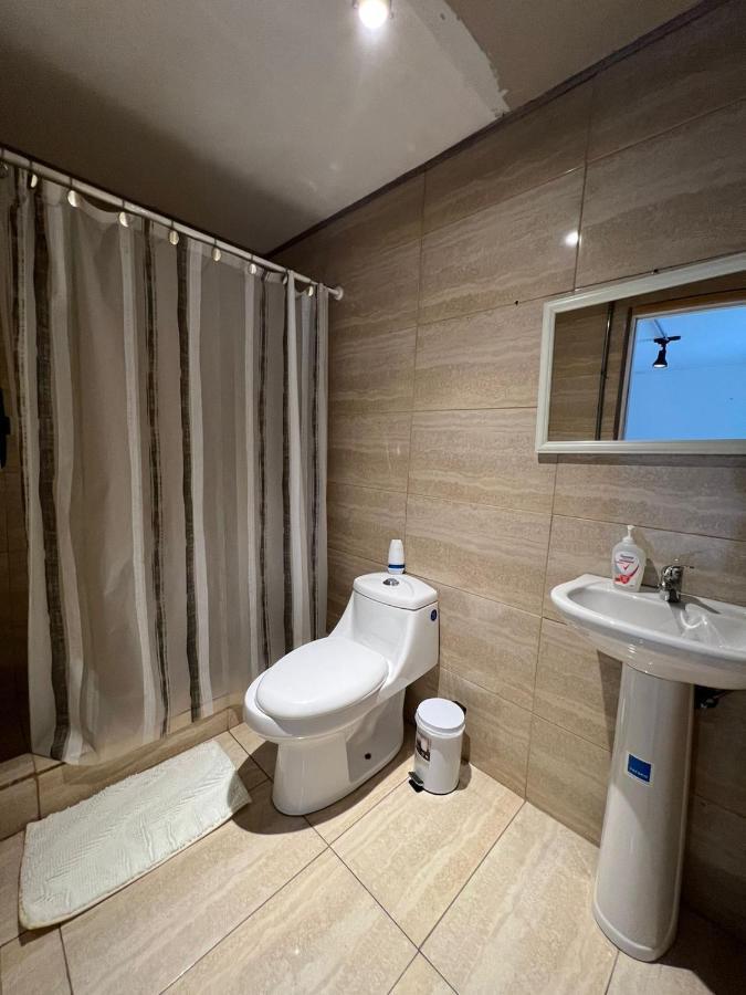 Hostal Sur Y Magia Coyhaique Esterno foto
