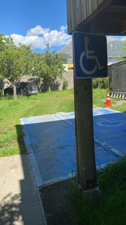 Hostal Sur Y Magia Coyhaique Esterno foto
