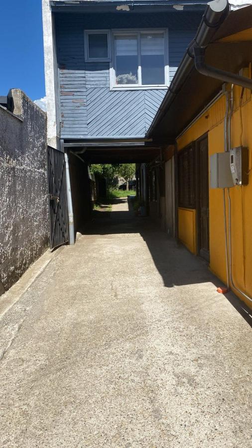 Hostal Sur Y Magia Coyhaique Esterno foto
