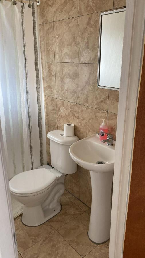 Hostal Sur Y Magia Coyhaique Esterno foto