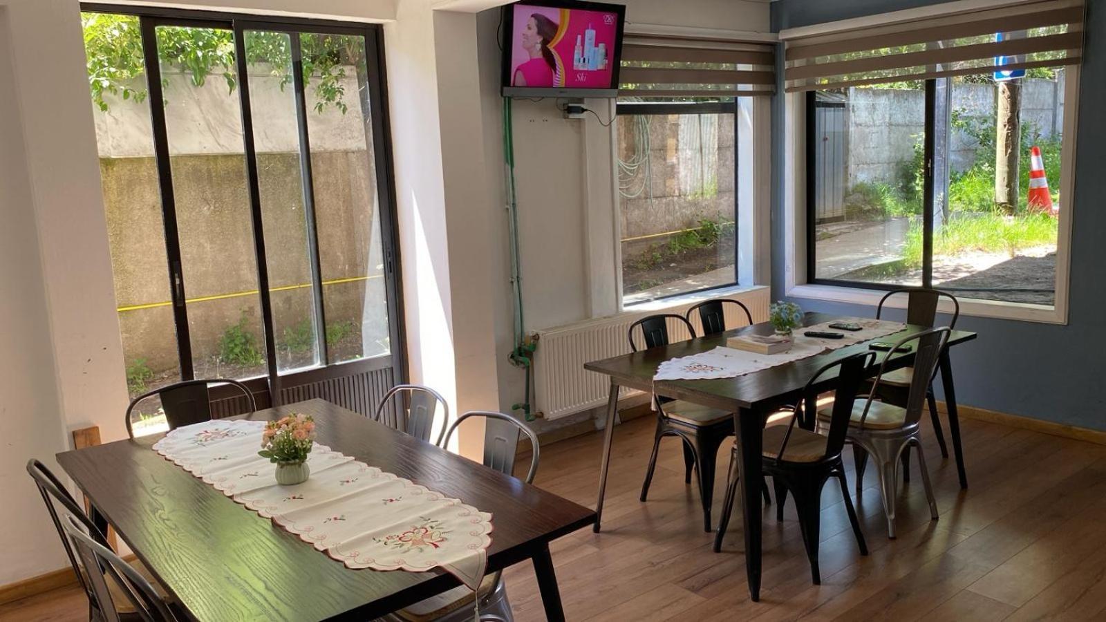 Hostal Sur Y Magia Coyhaique Esterno foto