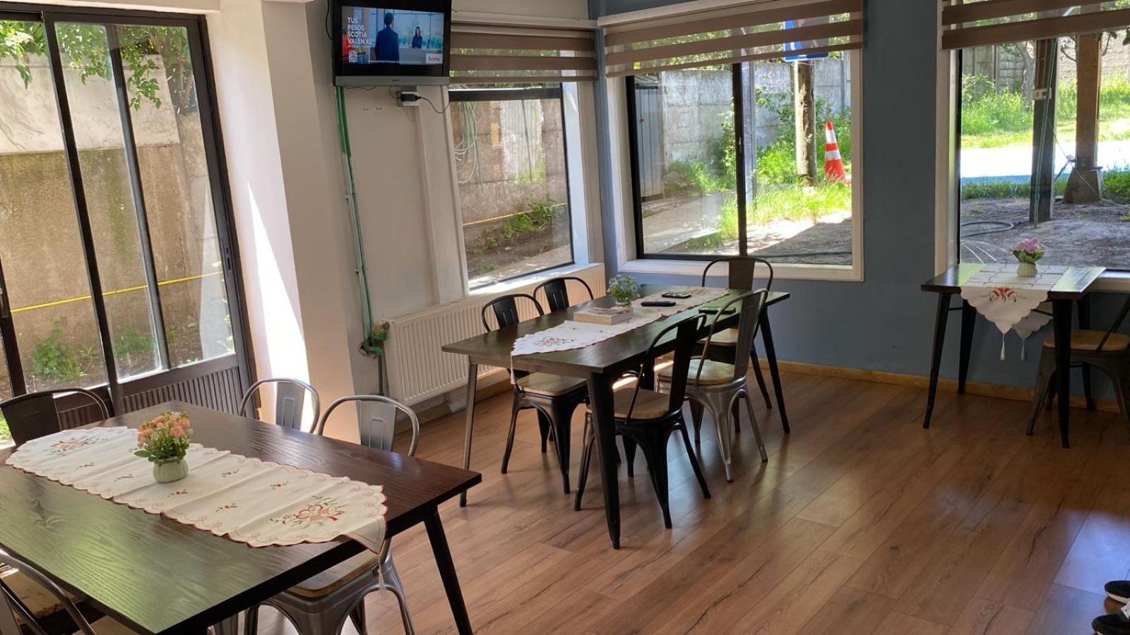 Hostal Sur Y Magia Coyhaique Esterno foto